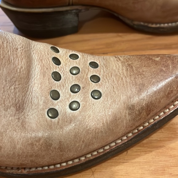 Ariat cowboy boots - Picture 3 of 7